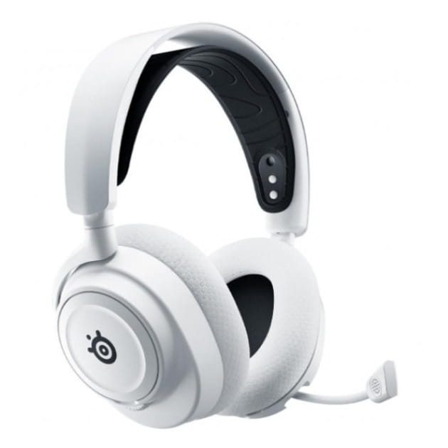 Bluetooth-гарнітура SteelSeries Arctis Nova 7X Wireless White (61567)