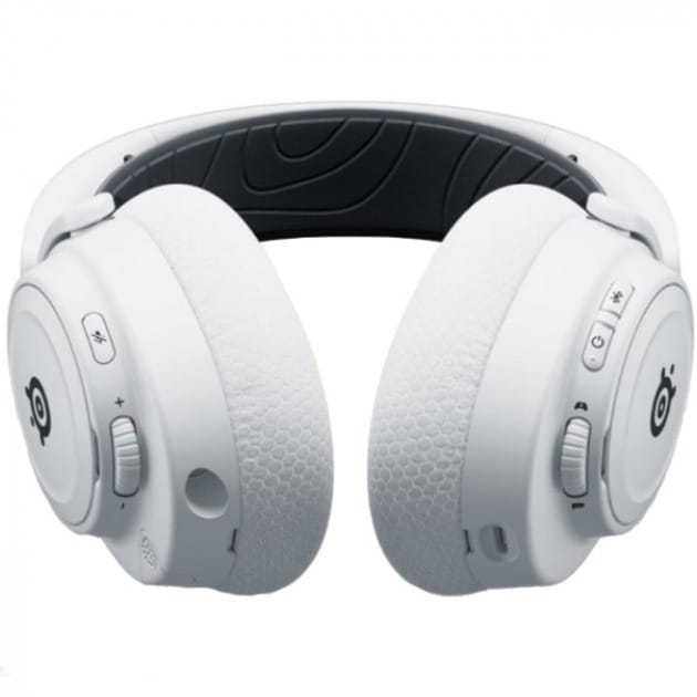 Bluetooth-гарнітура SteelSeries Arctis Nova 7X Wireless White (61567)