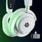 Фото - Bluetooth-гарнітура SteelSeries Arctis Nova 7X Wireless White (61567) | click.ua