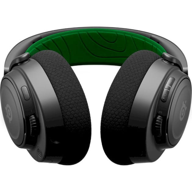 Bluetooth-гарнитура SteelSeries Arctis Nova 7X Wireless Black (61565)