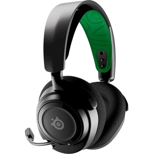 Bluetooth-гарнітура SteelSeries Arctis Nova 7X Wireless Black (61565)