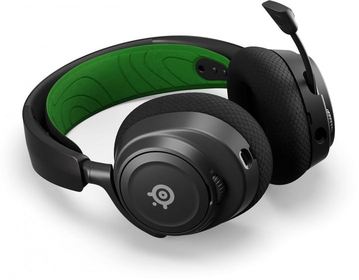 Bluetooth-гарнитура SteelSeries Arctis Nova 7X Wireless Black (61565)