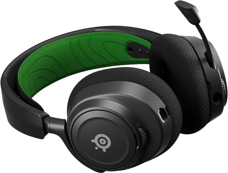 Bluetooth-гарнитура SteelSeries Arctis Nova 7X Wireless Black (61565)