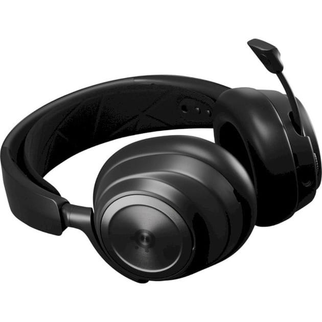 Bluetooth-гарнитура SteelSeries Arctis Nova Pro Wireless X Black (61521)