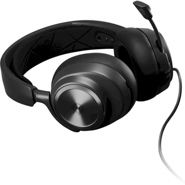 Гарнітура SteelSeries Arctis Nova Pro X Black (61528)