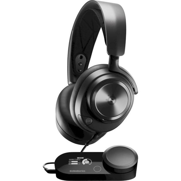 Гарнитура SteelSeries Arctis Nova Pro X Black (61528)