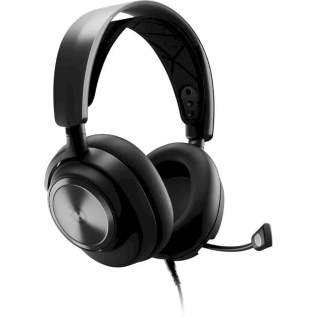 Гарнитура SteelSeries Arctis Nova Pro X Black (61528)