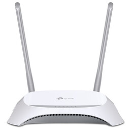 Беспроводной маршрутизатор TP-LINK TL-MR3420