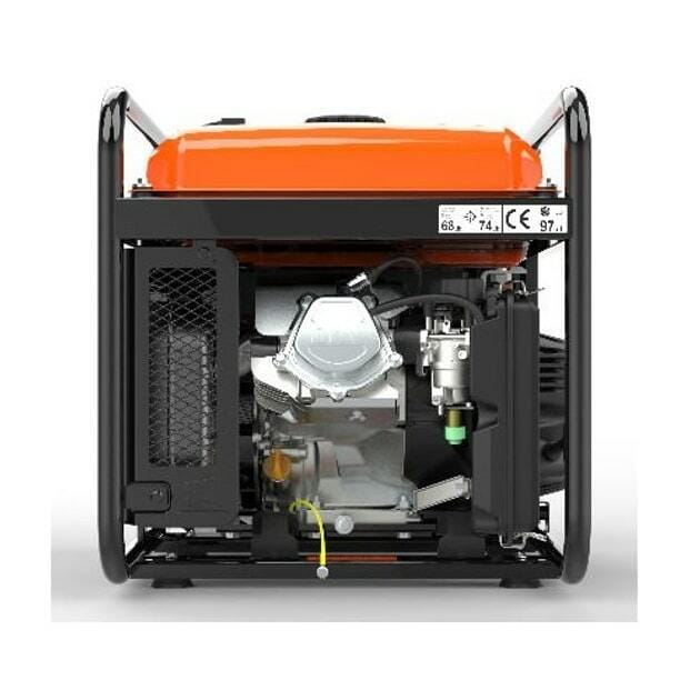 Генератор бензиновий Genergy Creta Sol (240065090)