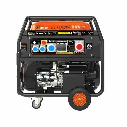 Генератор бензиновый Genergy Stelvio (240045090)