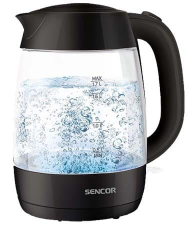 Электрочайник Sencor SWK 7301BK
