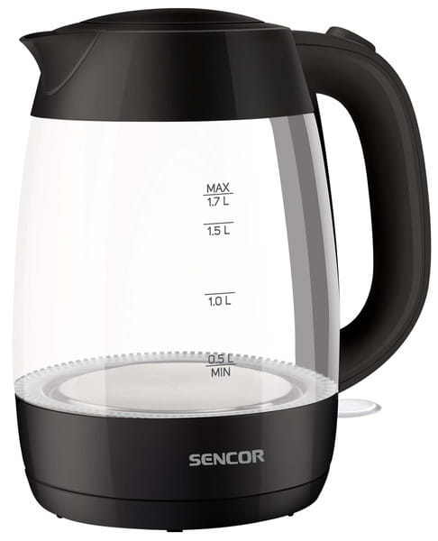 Электрочайник Sencor SWK 7301BK