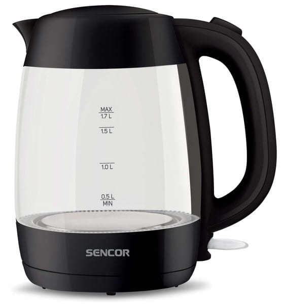 Электрочайник Sencor SWK 7301BK
