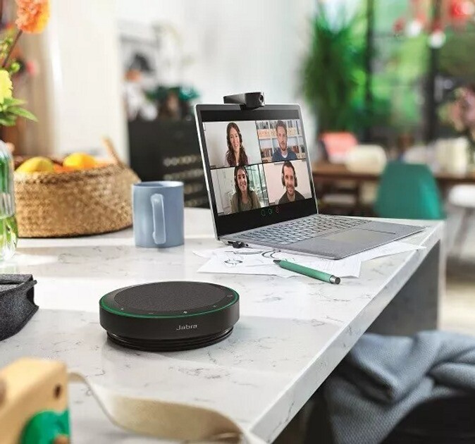 Bluetooth-спікерфон Jabra Speak2 75 MS (2775-319)