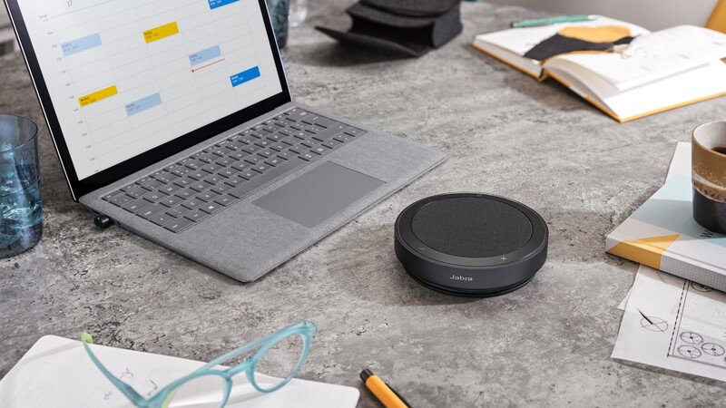 Bluetooth-спікерфон Jabra Speak2 75 MS (2775-319)