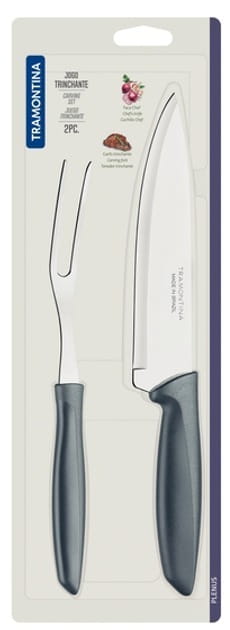 Набор ножей Tramontina Plenus 2 предмета (23498/610)