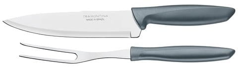 Набір ножів Tramontina Plenus 2 предмети (23498/610)
