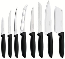 Набір ножів Tramontina Plenus 8 предметів (23498/032)