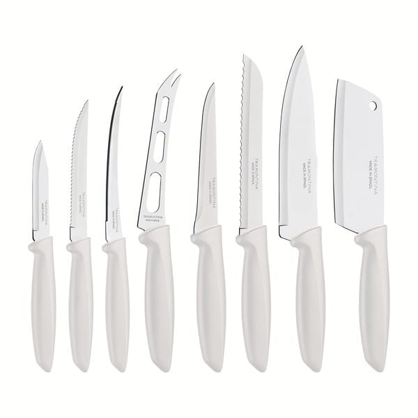 Набір ножів Tramontina Plenus 8 предметів (23498/332)