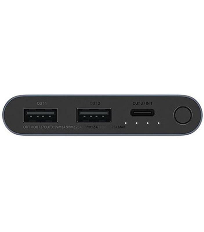 Универсальная мобильная батарея Xiaomi 22.5W 10000mAh Black (BHR5884GL)