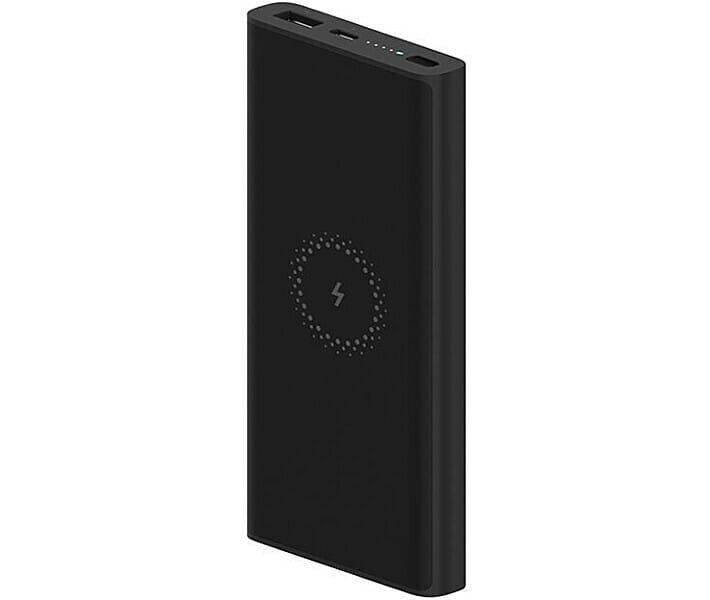Універсальна мобільна батарея Xiaomi 22.5W 10000mAh Black (BHR5460GL)