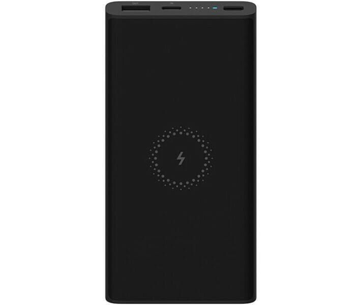 Универсальная мобильная батарея Xiaomi 22.5W 10000mAh Black (BHR5460GL)