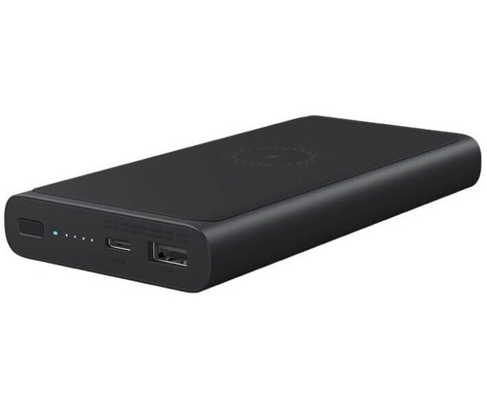 Универсальная мобильная батарея Xiaomi 22.5W 10000mAh Black (BHR5460GL)