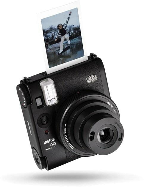 Фотокамера моментальной печати Fujifilm Instax Mini 99 Black (16823519)