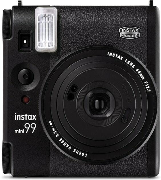 Фотокамера моментальной печати Fujifilm Instax Mini 99 Black (16823519)