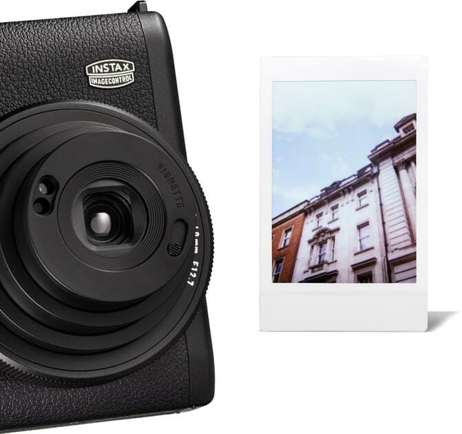 Фотокамера моментальной печати Fujifilm Instax Mini 99 Black (16823519)