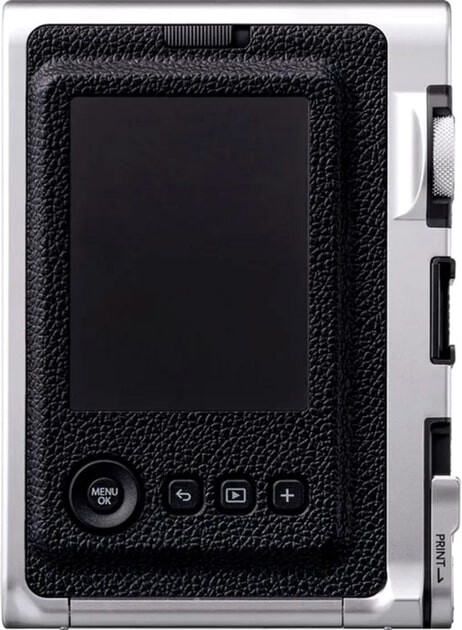 Фотокамера моментального друку Fujifilm Instax Mini Evo Black Type-C (16812467)