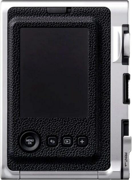 Фотокамера моментального друку Fujifilm Instax Mini Evo Black Type-C (16812467)