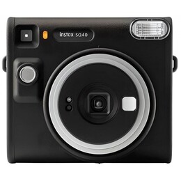 Камера моментальной печати Fujifilm Instax SQ40 Black (16802802)