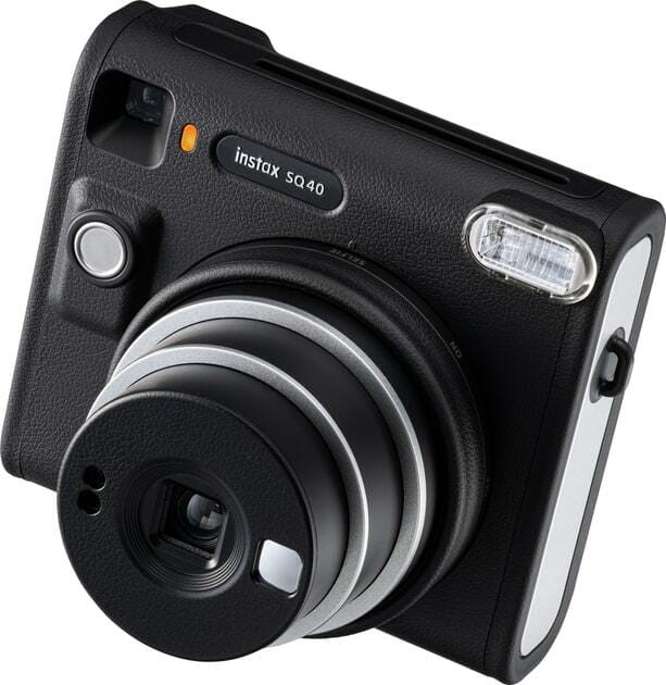 Камера моментальной печати Fujifilm Instax SQ40 Black (16802802)