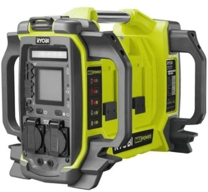 Зарядна станція Ryobi RY36BI1800A-0 1800W без АКБ