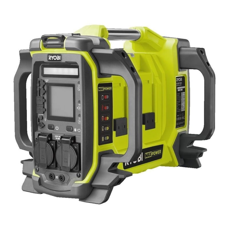 Зарядная станция Ryobi RY36BI1800A-0 1800W без АКБ