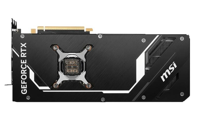 Видеокарта GF RTX 4080 Super 16GB GDDR6X Ventus 3X MSI (GeForce RTX 4080 SUPER 16G VENTUS 3X OC)