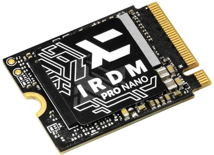 Накопитель SSD 1TB Goodram IRDM Pro Nano M.2 2230 PCIe 4.0 x4 3D NAND (IRP-SSDPR-P44N-01T-30)