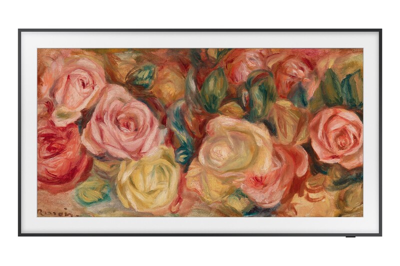 Телевизор Samsung QE43LS03DAUXUA