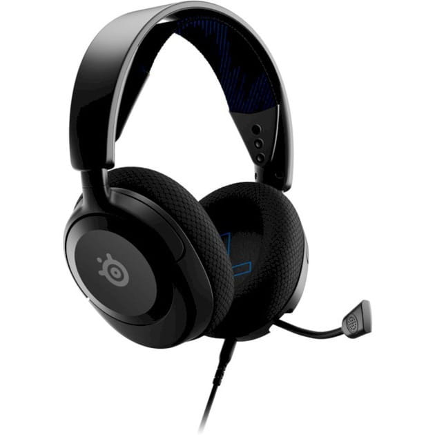 Гарнитура SteelSeries Arctis Nova 1P Black (61611)