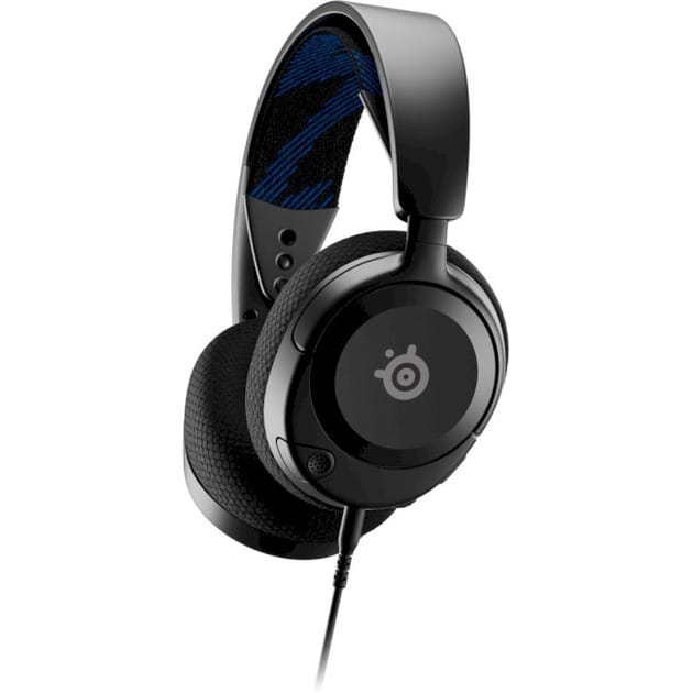 Гарнітура SteelSeries Arctis Nova 1P Black (61611)