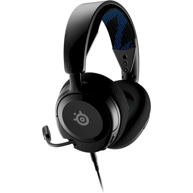 Гарнітура SteelSeries Arctis Nova 1P Black (61611)