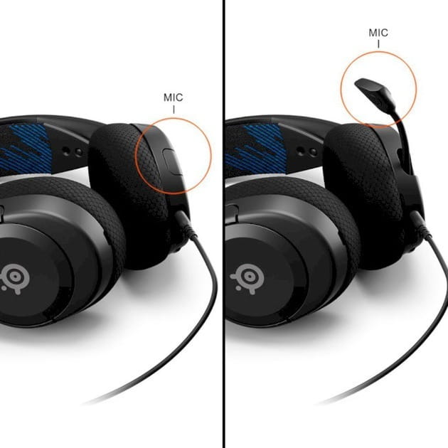 Гарнитура SteelSeries Arctis Nova 1P Black (61611)