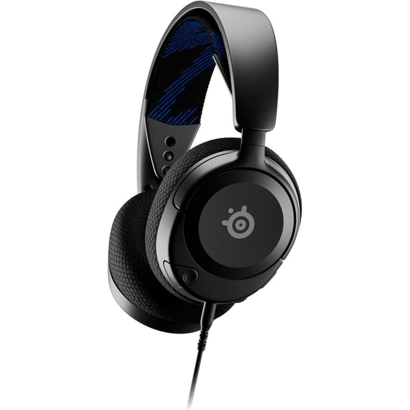 Гарнітура SteelSeries Arctis Nova 1P Black (61611)