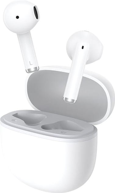 Bluetooth-гарнитура QCY AilyBuds Lite White 2024