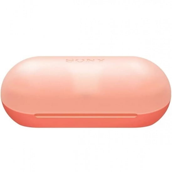 Bluetooth-гарнитура Sony WF-C500 Orange (WFC500D.CE7)