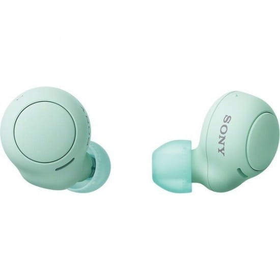 Bluetooth-гарнитура Sony WF-C500 Green (WFC500G.CE7)