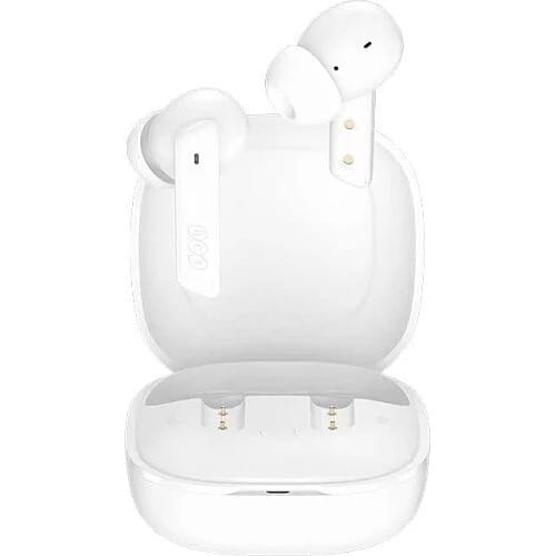 Bluetooth-гарнитура QCY MeloBuds ANC HT05 White 2024