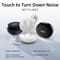 Фото - Bluetooth-гарнітура QCY T13 ANC 2 White 2024 | click.ua