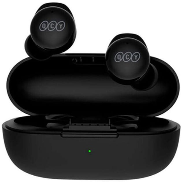 Bluetooth-гарнитура QCY T17 Black 2024